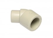 Колено соединительное Wavin 45°