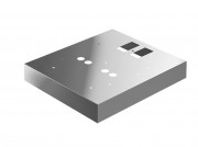 Основание для установки завесы Ballu BHC-DB-MS/BS