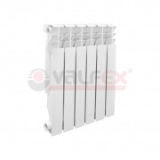 Радиатор биметаллический VALFEX SIMPLE Bm 500