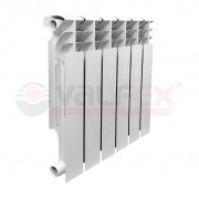 Радиатор биметаллический VALFEX SIMPLE Bm 500 (L)