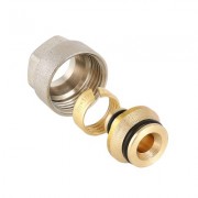 Евроконус коллекторный Valtec 16 (2,0) мм x 3/4"