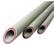 Полипропиленовая труба Formul PP-R 40 мм PN20 со стекловолокном