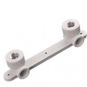 Угол настенная планка Formul PP-R ВР