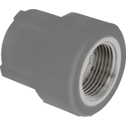 Муфта комбинированная ВР Formul PP-R