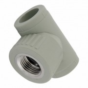 Тройник ВР Formul PP-R