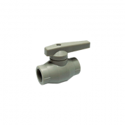 Шаровый кран ЭКО Formul PP-R