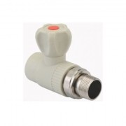 Шаровый кран для радиаторов прямой Formul PP-R