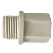 Заглушка резьбовая удлинённая Formul PP-R