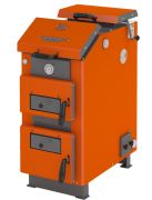 Твердотопливный котел Теплодар Куппер Эксперт 22 (2.0)