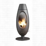 Печь-камин Invicta Ove