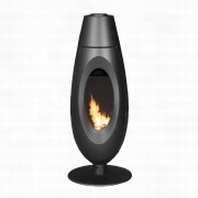 Печь-камин Invicta OVATIO