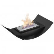 Биокамин Kratki Biomisa Mini черный