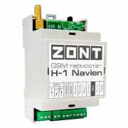 GSM термостат ZONT H-1 Navien