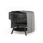 Чехол Везувий Костровая чаша 1000