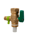 Клапан для подключения расшир. бака Reflex Flowjet 3/4