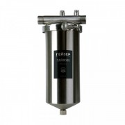 Магистральный фильтр Гейзер Тайфун 10BB" 1