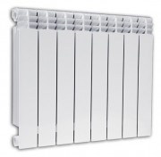 Радиатор биметаллический Fondital Alustal 500/100