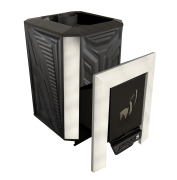 Банная печь Пегас 16 нерж конвекция