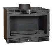 Каминная топка Ferguss FG753 с шибером