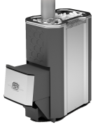 Печь для бани Теплодар Сахара-16 ЛКП (2.0)