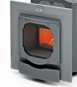 Дверца Теплодар БЫЛИНА с обрамлением 16"