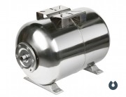 Гидроаккумулятор UNIPUMP 50 л горизонтальный