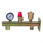 Группа безопасности расширительного бака Aqualink