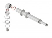 Комплект коаксиальный Royal Thermo АНТИЛЕД 60/100 1 м