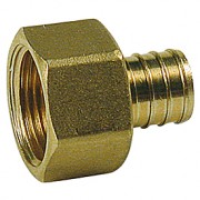 Прямой фитинг с внутренней резьбой Giacomini 1/2"x1/2" F