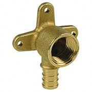 Угольник установочный Giacomini 1"x3/4" F