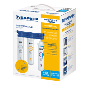 Водоочиститель Барьер ЭКСПЕРТ Slim Классик