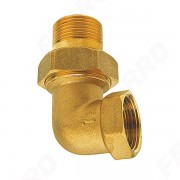 Муфта угловая Ferro латунь нр-вр 1/2 SG5