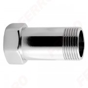 Удлинитель для смесителя Ferro хром вр-нр 3/4 P480