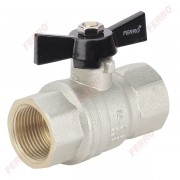 Шаровой кран Ferro HERCULES 40 бар вр3/4 KMH2