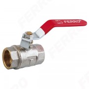 Шаровой кран Ferro NORMAL 25 бар вр-вр2 KP6