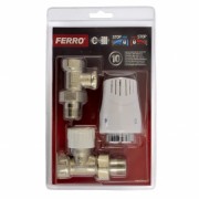 Термостатический комплект Ferro ZTM01