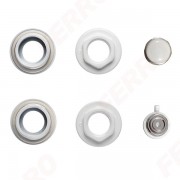 Комплект пробок для радиатора Ferro ZGG1BA