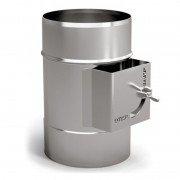 Шибер TMF СУПЕР ф120 1 мм