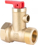 Предохранительный клапан AFRISO для бойлера 3/4"