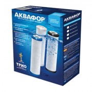 Комплект сменных картриджей Аквафор РР20-В510-03-PP5