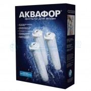 Комплект модулей сменных фильтрующих К5-K2-K7M