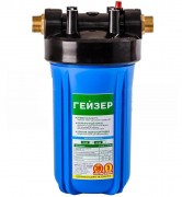 Магистральный фильтр Гейзер ДЖАМБО 10ВВ "1"
