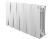 Радиатор биметаллический Royal Thermo PianoForte 300 Bianco Traffico