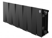 Радиатор биметаллический Royal Thermo PianoForte 200 Noir Sable