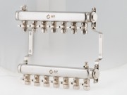 Коллекторная группа AV 7 выходов AVE134