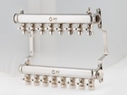 Коллекторная группа AV 8 выходов AVE134