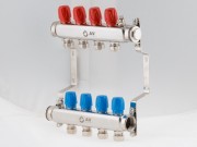 Коллекторная группа AV 3 выхода AVE135