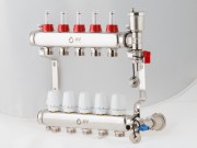 Коллекторная группа AV 5 выходов AVE136