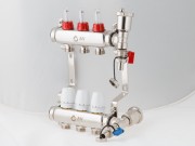 Коллекторная группа AV 3 выхода AVE136