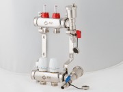 Коллекторная группа AV 2 выхода AVE136